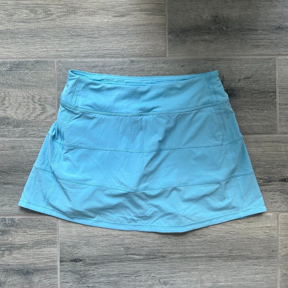 Lululemon Women's Pace Rival Mid-Rise Skirt Long